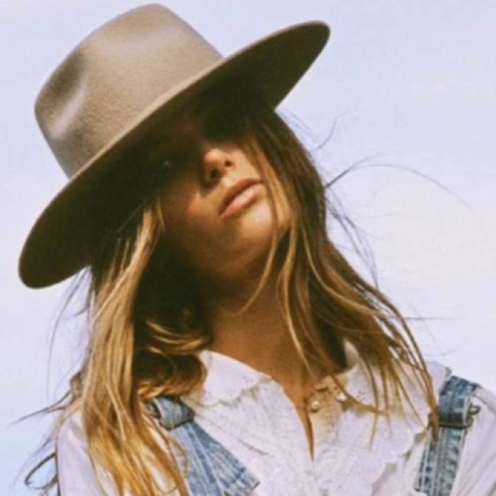 NEW! Lack of Color  rare Zulu fedora